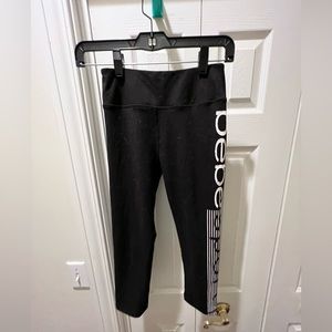 Women’s Bebe sport leggings size XS
